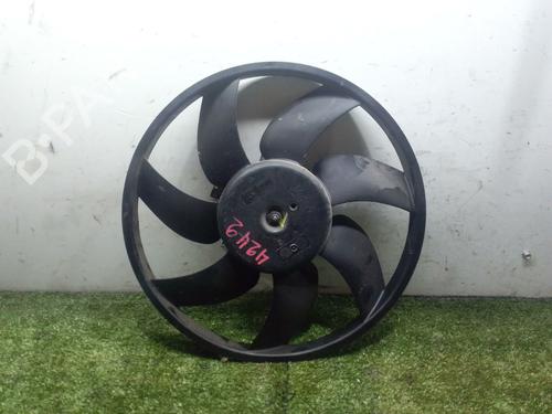 Koelventilatormotor PEUGEOT 208 I (CA_, CC_) 1.2 THP 110 (110 hp) 8646853