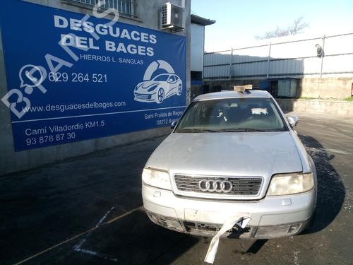 Motorstyringsenhet AUDI A6 C5 (4B2) 2.5 TDI | BP23240014M57 