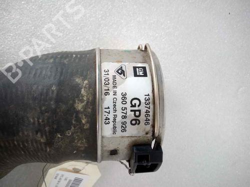 Pipe OPEL ASTRA K (B16) 1.4 Turbo (68) | BP14167237M125 