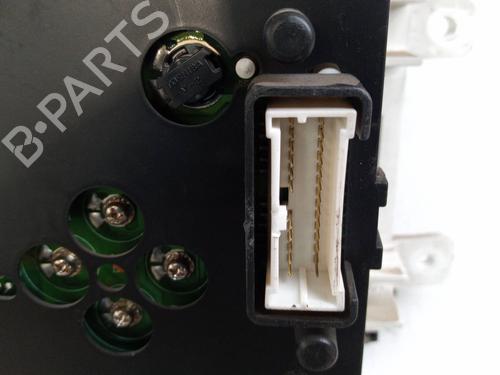 Instrument cluster NISSAN X-TRAIL I (T30)  | BP25904447C47 