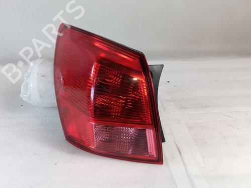 Used Left taillight NISSAN QASHQAI / QASHQAI +2 I (J10, NJ10, JJ10E) [2006-2014]  24580095