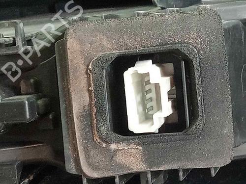 Right taillight RENAULT SCÉNIC III (JZ0/1_)  | BP20226597C35 