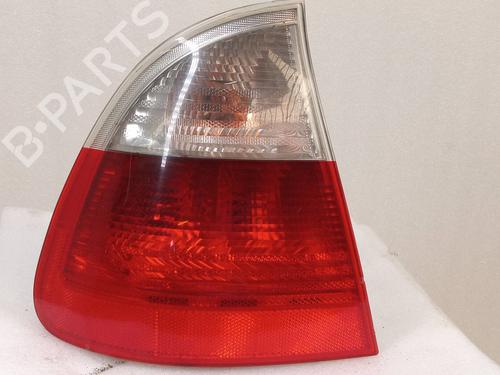 Used Left taillight BMW 3 (E46) 330 d (184 hp) 19430633