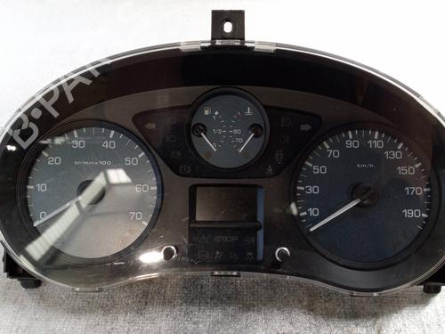 instrument-cluster-peugeot-partner-tepee-2008-32445011 main image