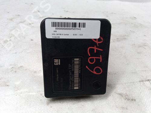 ABS Bremseaggregat OPEL ZAFIRA A MPV (T98) 1.6 16V (F75) | BP16180535M43 
