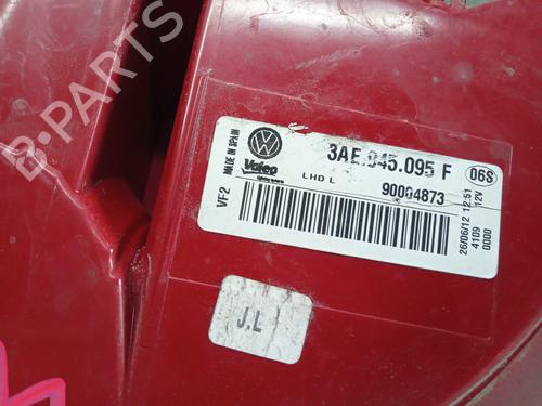Left taillight VW PASSAT B7 (362)  | BP9750249C34 