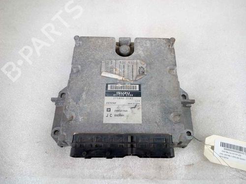 Used Engine control unit (ECU) OPEL VECTRA C (Z02) 3.0 CDTI (F69) (177 hp) 10992621