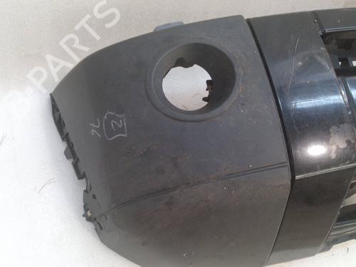 Front bumper LAND ROVER DISCOVERY III (L319) 2.7 TD 4x4 | BP7860694C7 