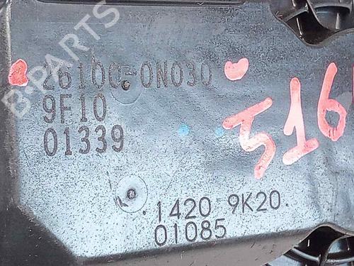 Throttle body TOYOTA YARIS (_P9_) 1.4 D-4D (NLP90_, NLP90R) | BP19778794M82 