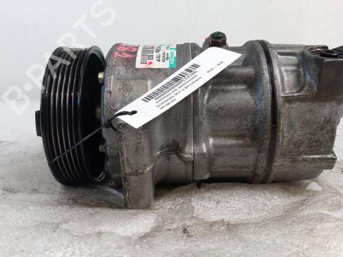 AC compressor VW GOLF VI (5K1)  | BP28196401M34 