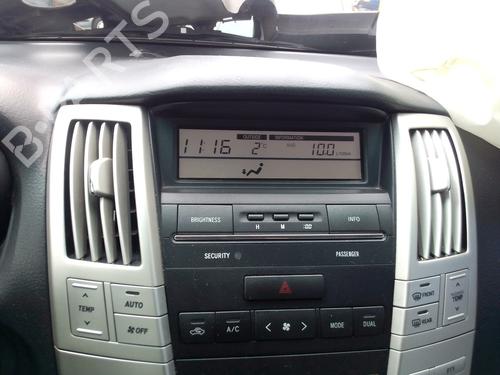 AC-Styringsenhed/Manøvreenhed LEXUS RX (_U3_) 400h AWD (MHU38_) | BP9071085I5 