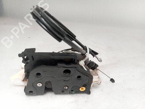 Rear left lock SEAT ALTEA (5P1) 2.0 TDI | BP15288387C100 