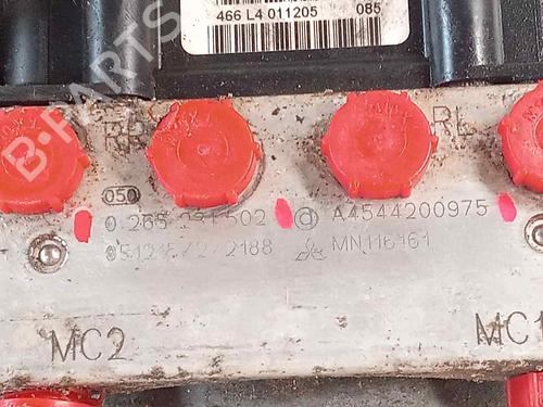 ABS pump MITSUBISHI COLT VI (Z3_A, Z2_A) 1.5 DI-D (Z39A) | BP19485311M43 