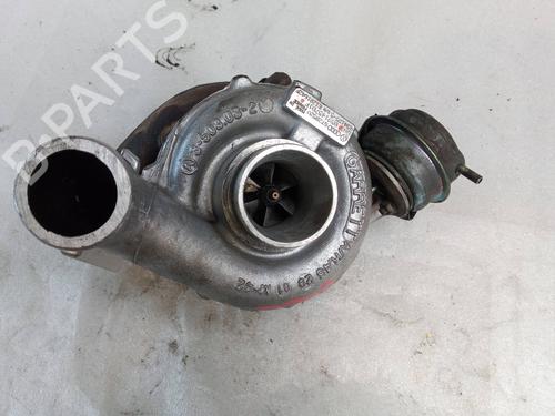 Turbolader/Kompressor AUDI A4 B6 Avant (8E5) 2.5 TDI quattro (180 hp) 24547978