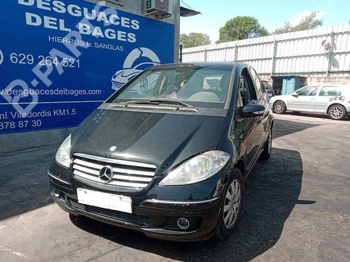 Used Parts MERCEDES-BENZ A-CLASS (W169)  A 180 CDI (169.007, 169.307)  1124692
