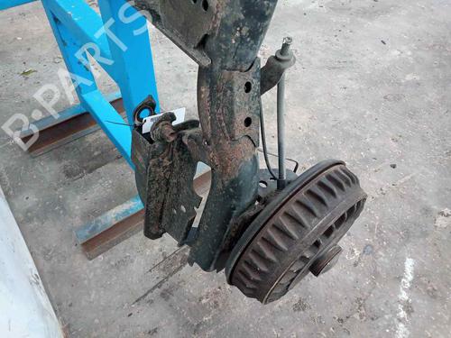 Rear axle DACIA DOKKER MPV (KE_)  | BP9446577M2 