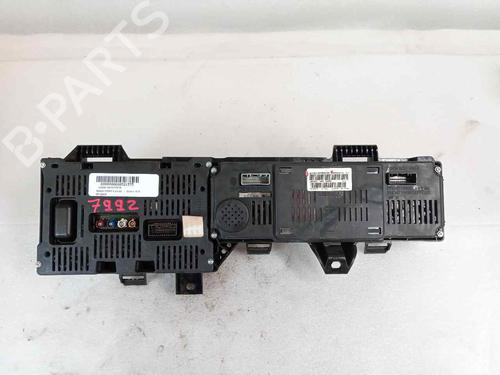Instrument cluster RENAULT SCÉNIC III (JZ0/1_)  | BP20329906C47