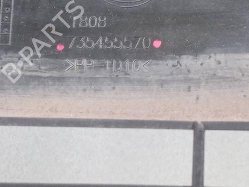 Front bumper FIAT DOBLO Platform/Chassis (263_) 1.3 D Multijet (263HXU1A, 263YXU1A, 263HYB1A, 263YYB1A) | BP16363925C7