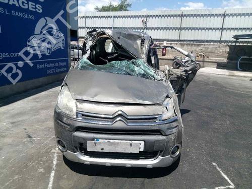 Rear center seatbelt CITROËN BERLINGO MULTISPACE (B9) 1.6 HDi 90 | BP18659124I27 
