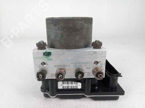ABS Bremseaggregat NISSAN MICRA III (K12) 1.5 dCi | BP11185055M43