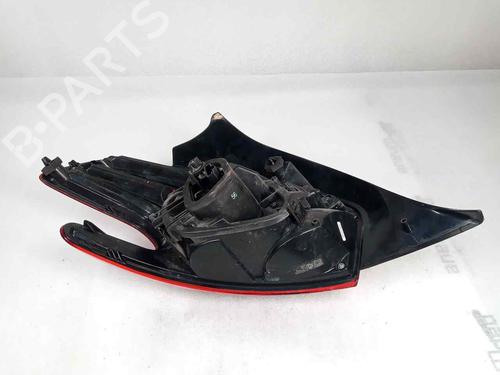 Right taillight PEUGEOT 208 I (CA_, CC_) 1.6 HDi / BlueHDi 75 | BP18267665C35 