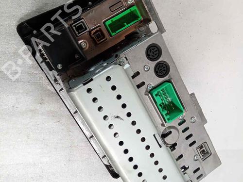 Radio VOLVO XC70 I Cross Country (295) | BP27236250E6