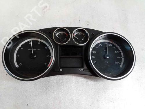 Used Instrument cluster PEUGEOT 308 I (4A_, 4C_) [2007-2016]  25933776