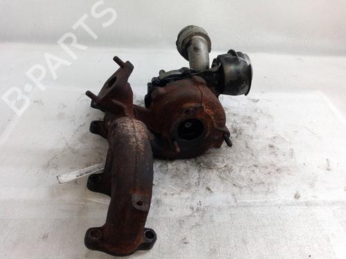 Turbocharger/Supercharger AUDI A3 (8L1) 1.9 TDI | BP32211522M71 