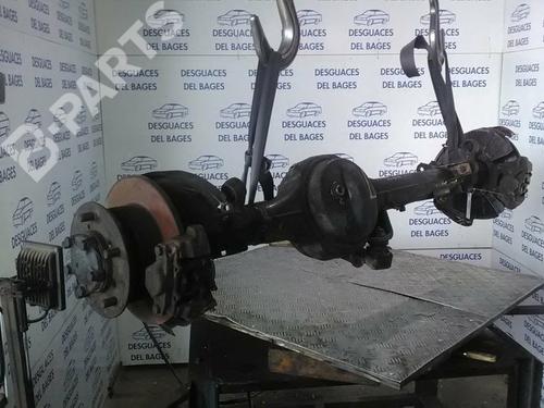 Used Rear axle Rear axle LAND ROVER DISCOVERY I (LJ) 2.5 TDI 4x4 (113 hp) 7614871 7614871