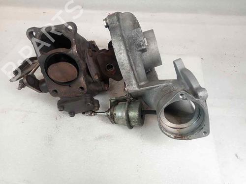 Turbocharger/Supercharger BMW 5 Touring (E61) 535 d | BP22798471M71 
