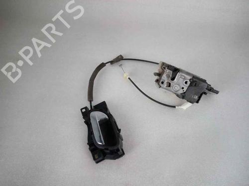 Used Rear left lock PEUGEOT 3008 I MPV (0U_) 1.6 HDi (112 hp) 10732938