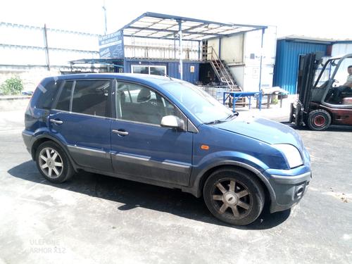 ABS Bremseaggregat FORD FUSION (JU_) 1.6 TDCi | BP27369911M43 