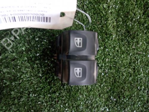 Used Left front window switch RENAULT KANGOO (KC0/1_) [1997-2025]  9735968