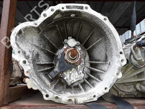 Gearbox NISSAN TERRANO II (R20) 2.7 TD 4WD | BP7603643M3 