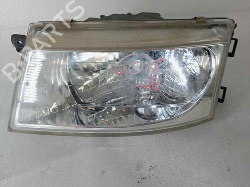 Faro izquierdo MITSUBISHI SPACE WAGON (N3_W, N4_W) 2.0 TD (N38W) (82 hp) 13538042