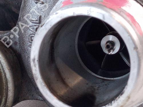 Turbocharger/Supercharger FORD TOURNEO CONNECT 1.8 TDCi | BP24552790M71 