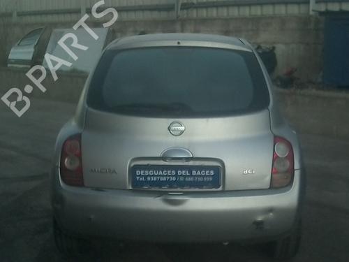 ABS pump NISSAN MICRA III (K12) 1.5 dCi | BP15137792M43 