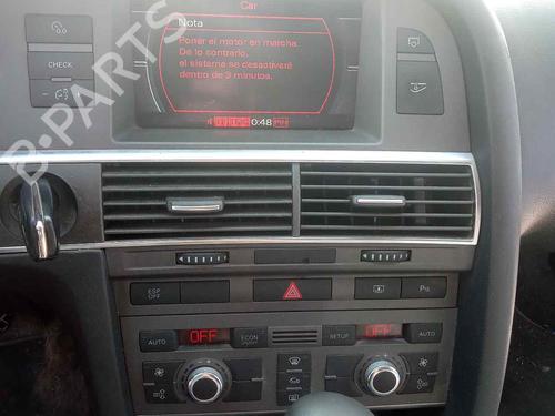 Display de informações AUDI A6 C6 (4F2) 3.0 TDI quattro | BP18335456C48 