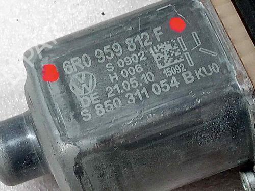 Rudehejsemotor bagstkærm højre VW POLO V (6R1, 6C1) 1.6 | BP16049431E22 