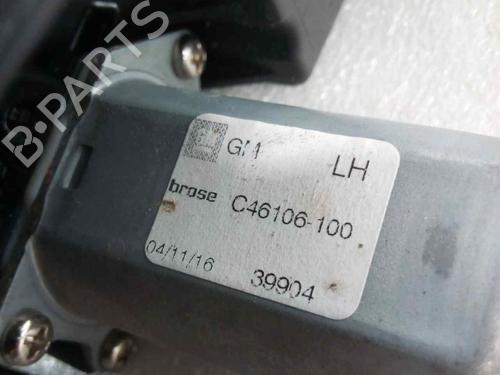 Front left window mechanism OPEL ASTRA K (B16) 1.4 Turbo (68) | BP10498993C22