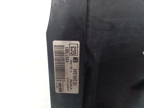 Køleventilator elektrisk OPEL CORSA D (S07)  | BP10549645M35 