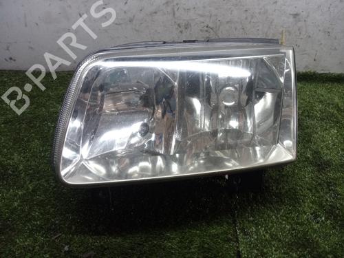 Left headlight VW POLO (9N_, 9A_) 1.4 16V (75 hp) 6N1941015AD | 6N1941015AD |