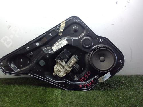 Used Rear left window mechanism SEAT LEON (1M1) 1.9 TDI (110 hp) 8587322
