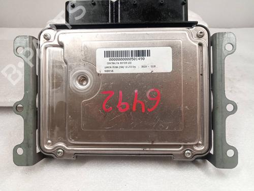 Engine control unit (ECU) LANCIA MUSA (350_) 1.9 D Multijet (350.AXC1A) | BP15232811M57 