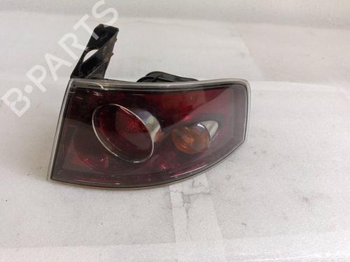 Used Right taillight SEAT IBIZA III (6L1) [2002-2009]  29179162