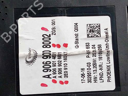 Instrument cluster VW CRAFTER 30-50 Van (2E_) 2.0 TDI | BP16298208C47