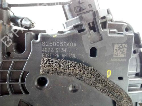 Rear right lock NISSAN MICRA V (K14) 1.0 | BP10417365C99 
