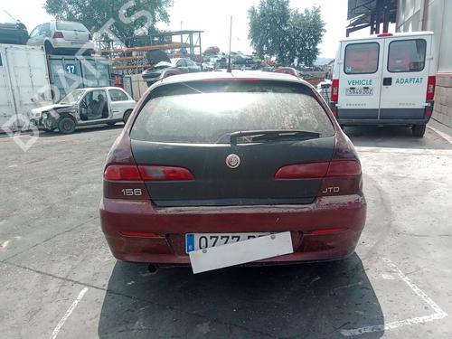 Egr ALFA ROMEO 156 Sportwagon (932_) 1.9 JTD (932B2B, 932B2C) | BP15287118M69 