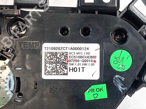 AC-Styringsenhed/Manøvreenhed HYUNDAI i20 III (BC3, BI3)  | BP24528264I5 