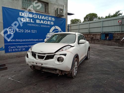 Used Parts NISSAN JUKE (F15)  1.5 dCi  1042932